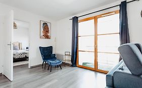 T2 Haut Standing Parking privé Wi-Fi TV Netflix