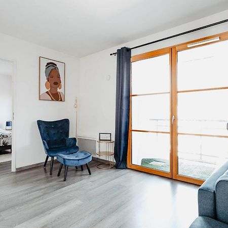 T2 Haut Standing Parking privé Wi-Fi TV Netflix Valenciennes Extérieur photo