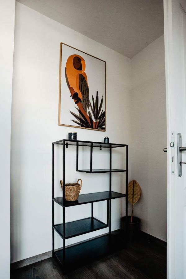 T2 Haut Standing Parking privé Wi-Fi TV Netflix Valenciennes Extérieur photo