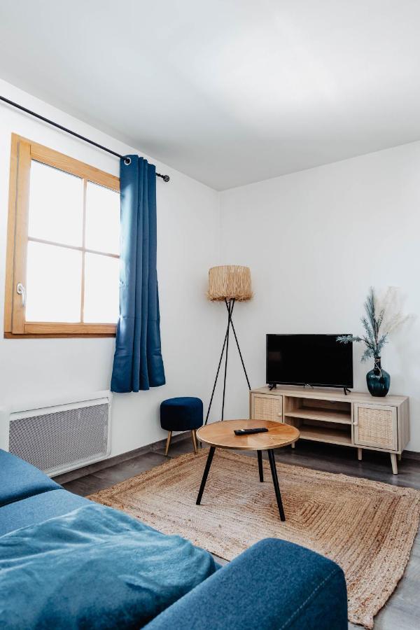 T2 Haut Standing Parking privé Wi-Fi TV Netflix Valenciennes Extérieur photo